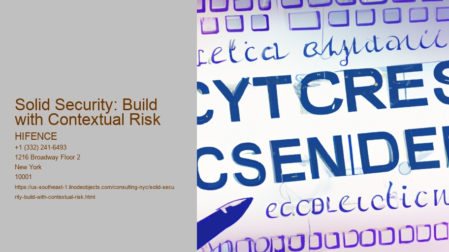 Solid Security: Build with Contextual Data