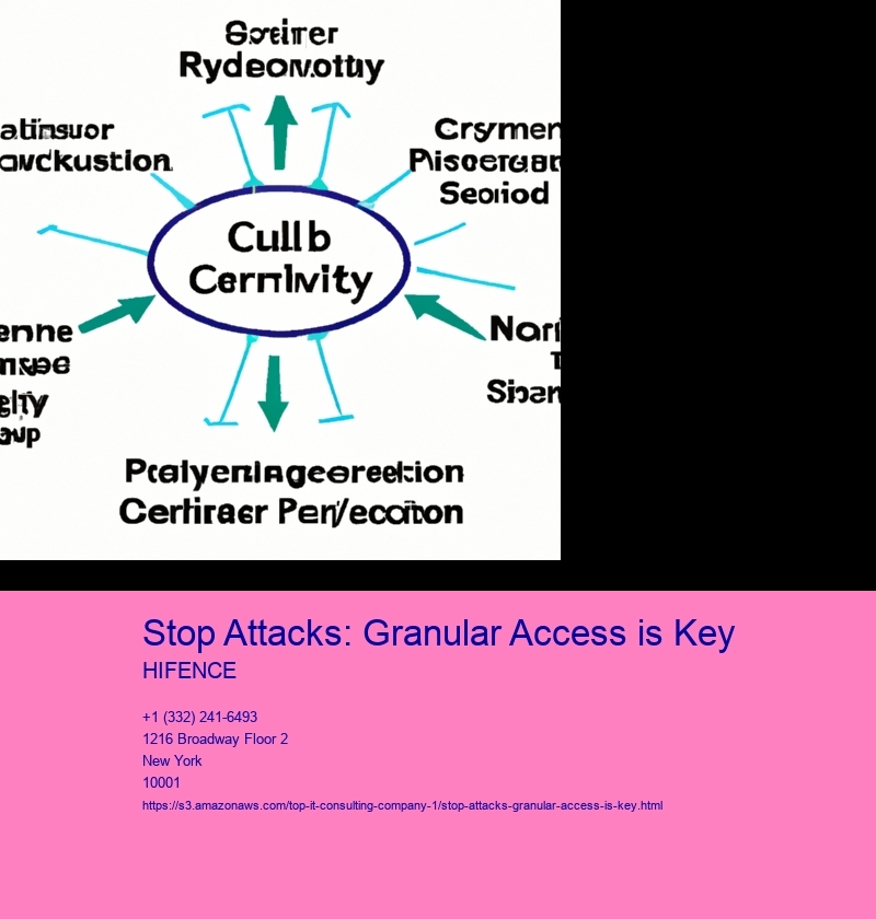 Stop Attacks: Granular Access is Key