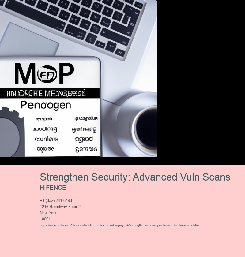 Strengthen Security: Advanced Vuln Scans