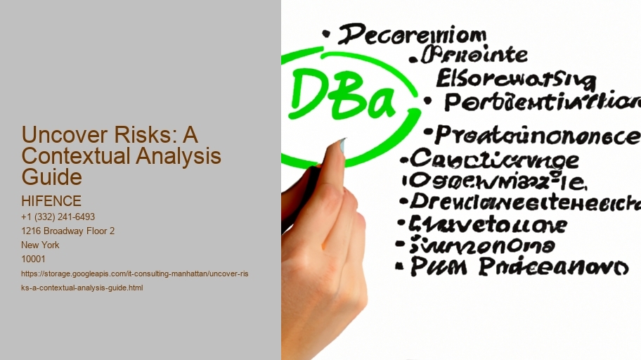 Uncover Risks: A Contextual Analysis Guide