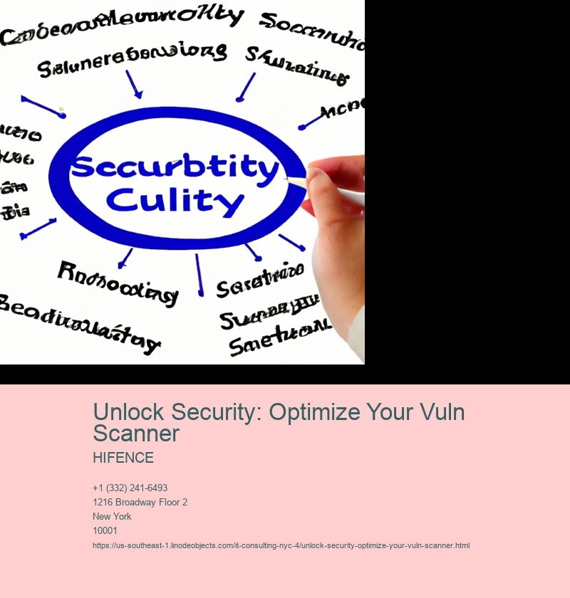 Unlock Security: Optimize Your Vuln Scanner