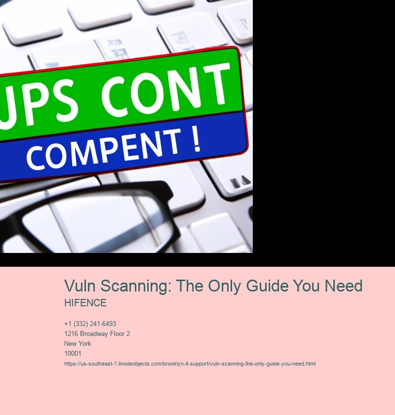 Vuln Scanning: The Only Guide You Need