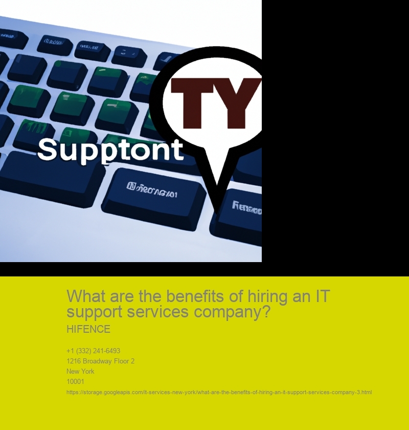 What are the Benefits of Outsourcing IT Support Services in NYC?