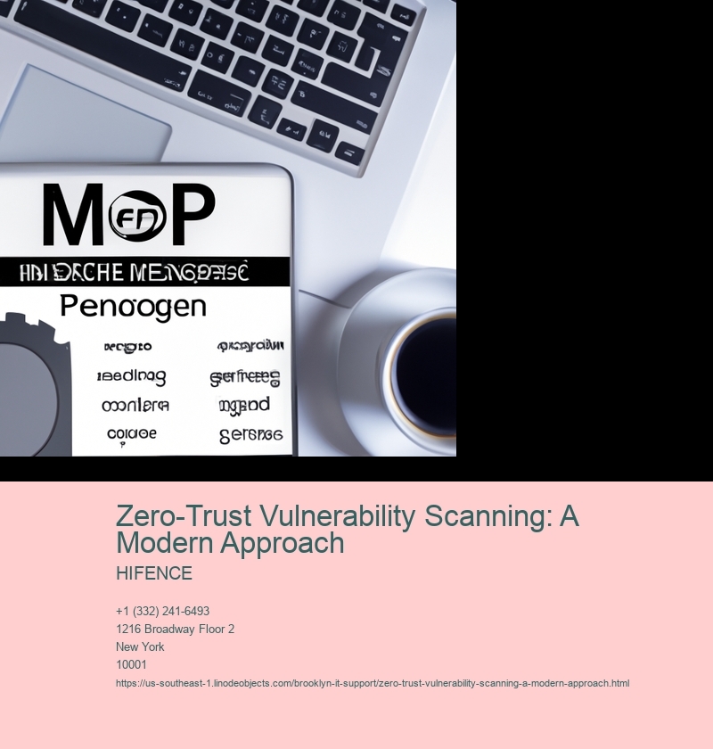 Zero-Trust Vulnerability Scanning: A Modern Approach
