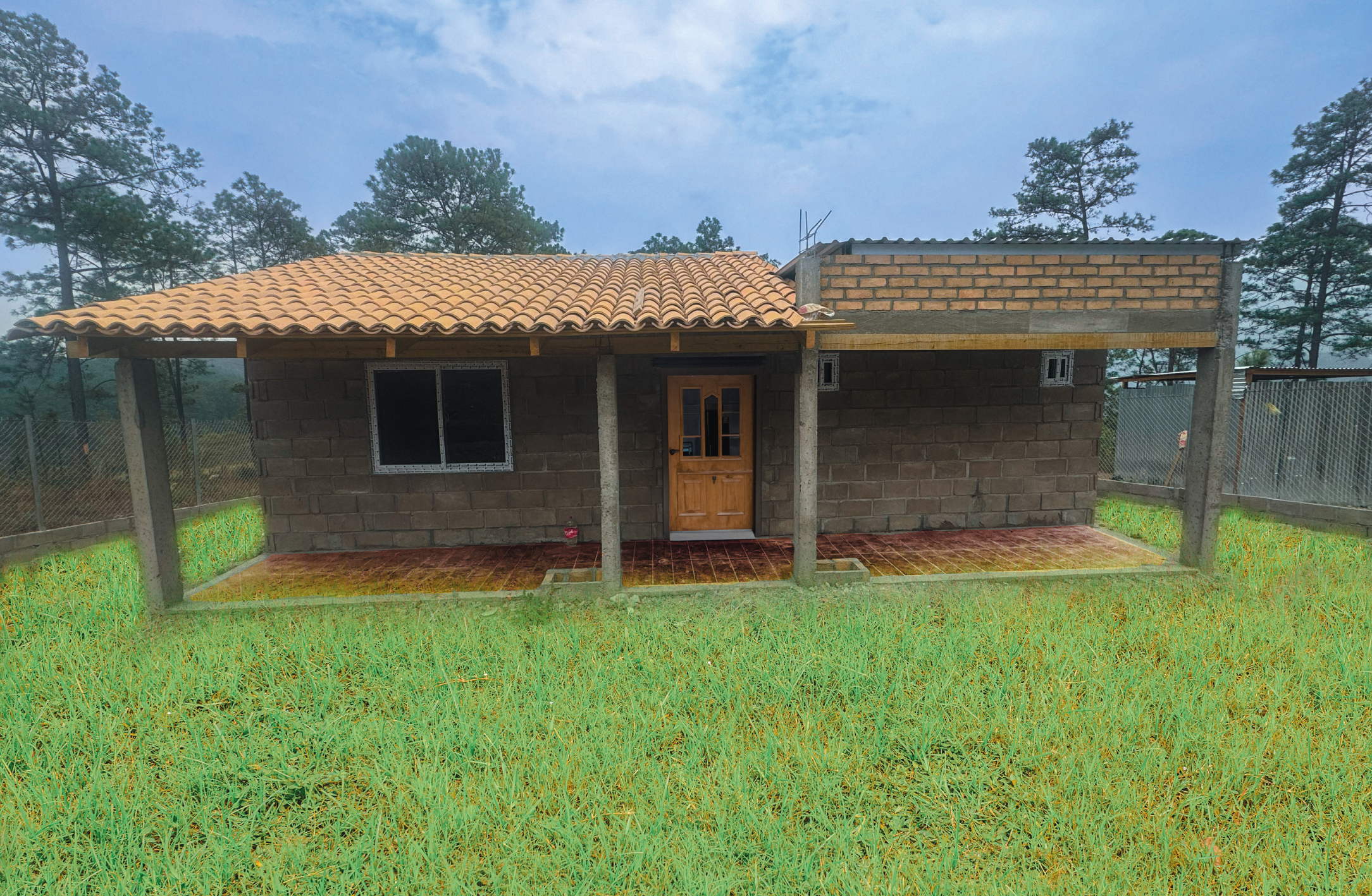 Rivadeneira - Construction Project