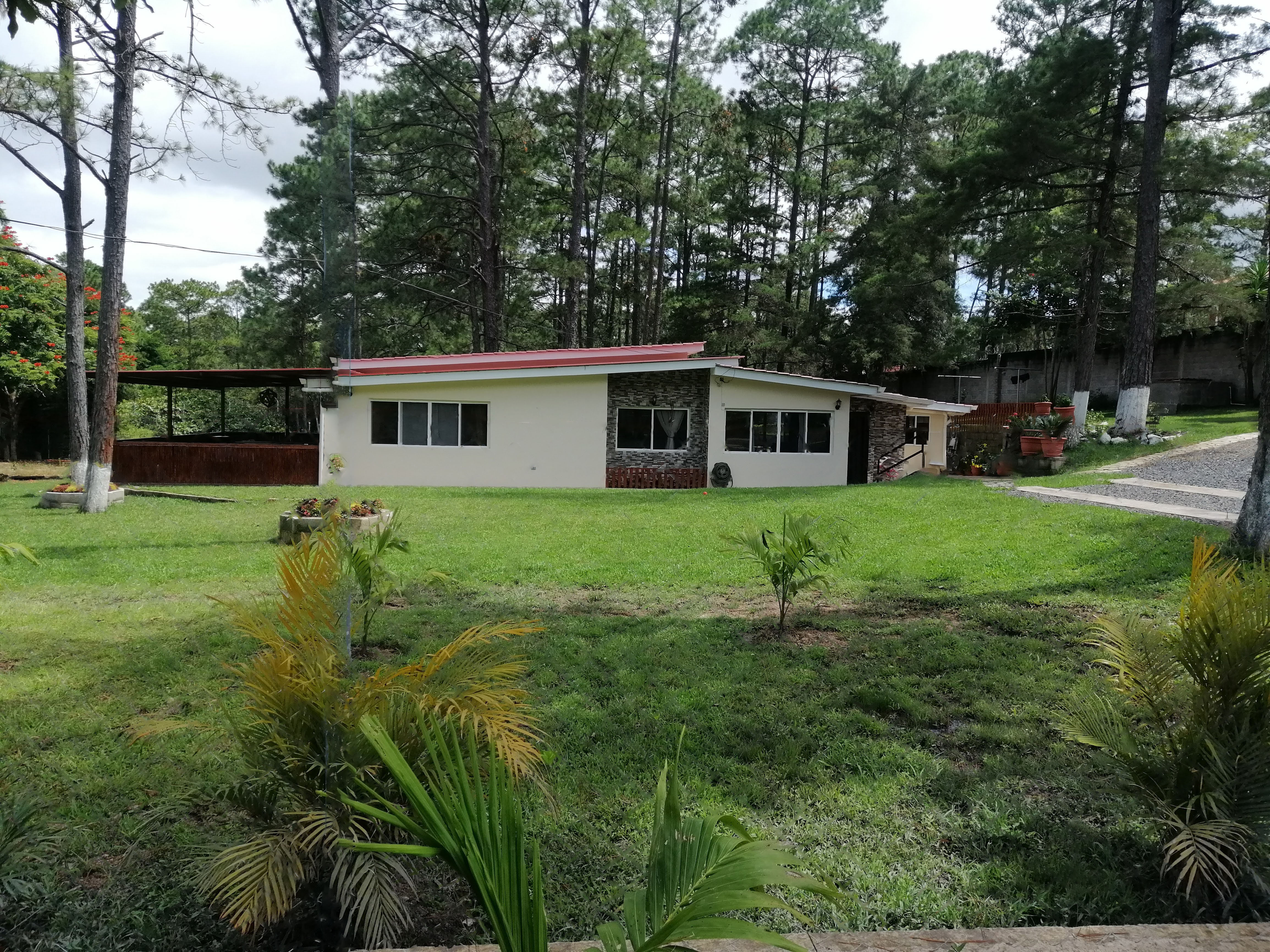 Rosas - Construction Project