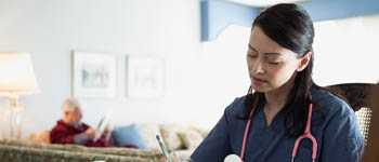 Healthcare hiring event