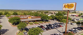 Cracker Barrel Hiring Event