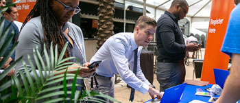hiring event tips