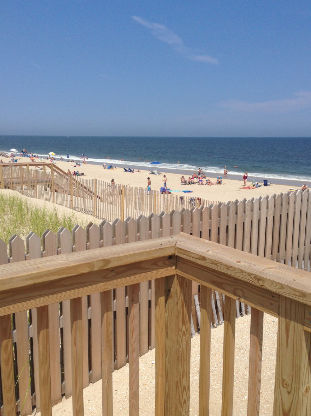 Bay Head beach New Jersey Monthly Contests