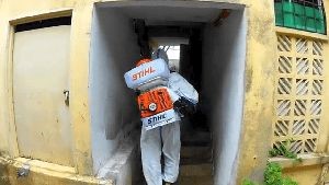 Disinfection Service Lawndale Ca