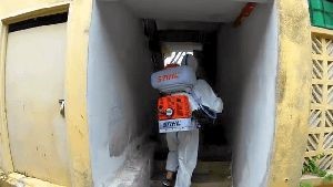 Commercial Disinfecting Services Montclair Ca