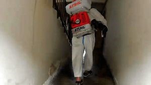 Electrostatic Disinfection Services Gardena Ca