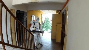 Disinfecting and Sanitizing Services Hawthorne Ca