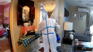 Disinfecting and Sanitizing Services South Gate Ca