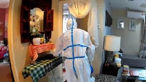 Electrostatic Spraying Services Corona Ca