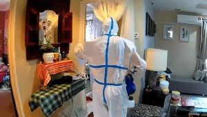 Disinfecting Service Sierra Madre Ca