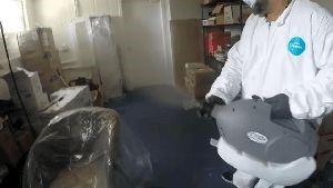 Disinfection Service Santa Ana Ca