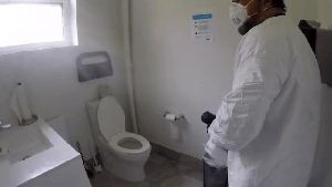 Disinfection Service Anaheim Ca
