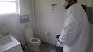 Disinfection Service Laguna Hills Ca
