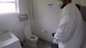 Disinfecting and Sanitizing Services Whittier Ca