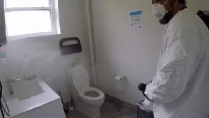 Disinfecting and Sanitizing Services El Monte Ca