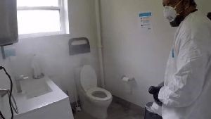 Commercial Cleaning Companies Helendale Ca