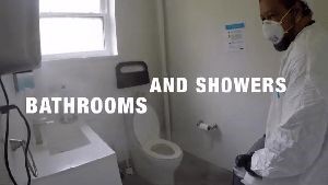 Disinfecting Service Pico Rivera Ca