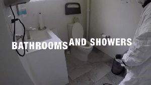 Commercial Disinfecting Services Montebello Ca