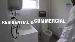 Disinfection and Sanitizing Services Trabuco Canyon Ca