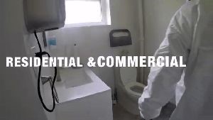 Electrostatic Disinfection Services Costa Mesa Ca