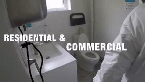 Commercial Disinfecting Services Laguna Woods Ca