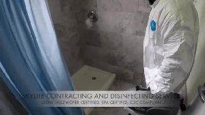 Disinfection and Sanitation Services Inglewood Ca