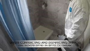 Disinfection and Sanitation Services West Covina Ca