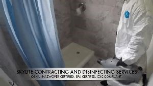 Disinfection Service South El Monte Ca