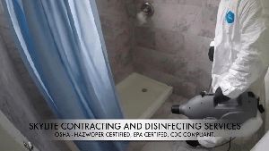 Disinfecting Service La Mirada Ca