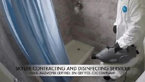 Disinfecting Service South El Monte Ca