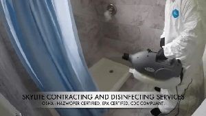 Disinfection Service Fountain Valley Ca