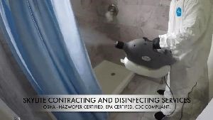 Electrostatic Disinfection Services Cerritos Ca