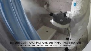 Sterilization and Disinfection Palm Springs Ca