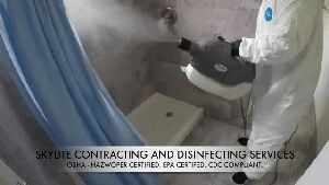 Disinfection Disinfection Montclair Ca
