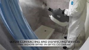 Disinfecting and Sanitizing Services Glendale Ca