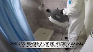 Disinfection Disinfection Bell Ca