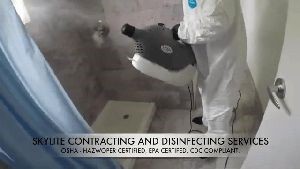 Disinfecting and Sanitizing Services Upland Ca