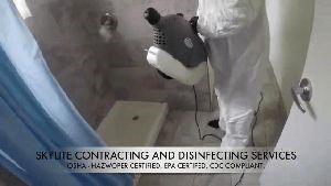 Disinfection and Sanitation Services La Habra Heights Ca