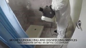 Commercial Disinfecting Services Claremont Ca