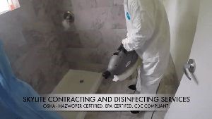 Disinfection Disinfection La Palma Ca