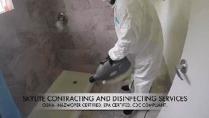 Electrostatic Spraying Services Fountain Valley Ca