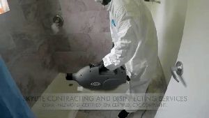 Electrostatic Spraying Services Sun City Ca