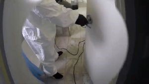 Disinfecting and Sanitizing Services Silverado Ca